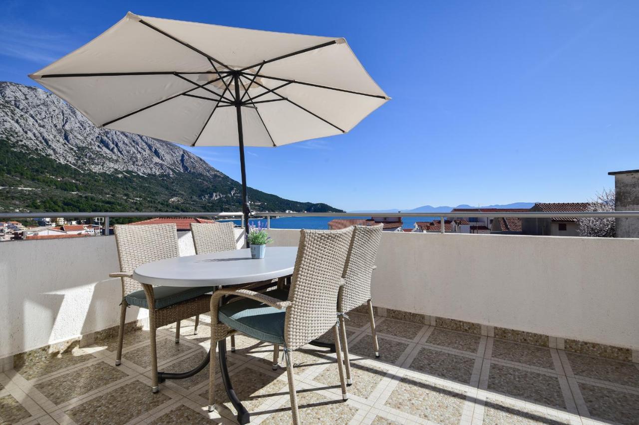 Apartman Luka Igrane Exterior foto