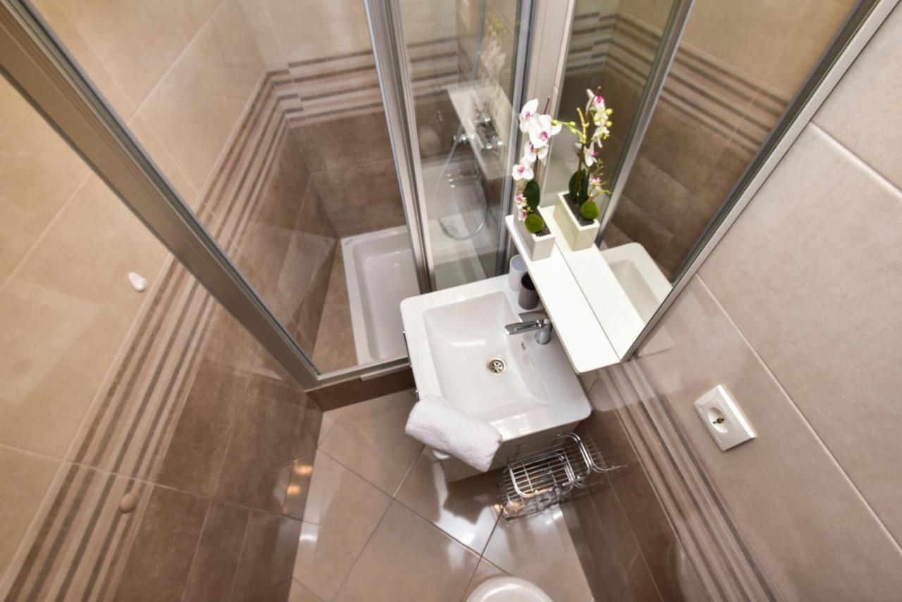 Apartman Luka Igrane Exterior foto