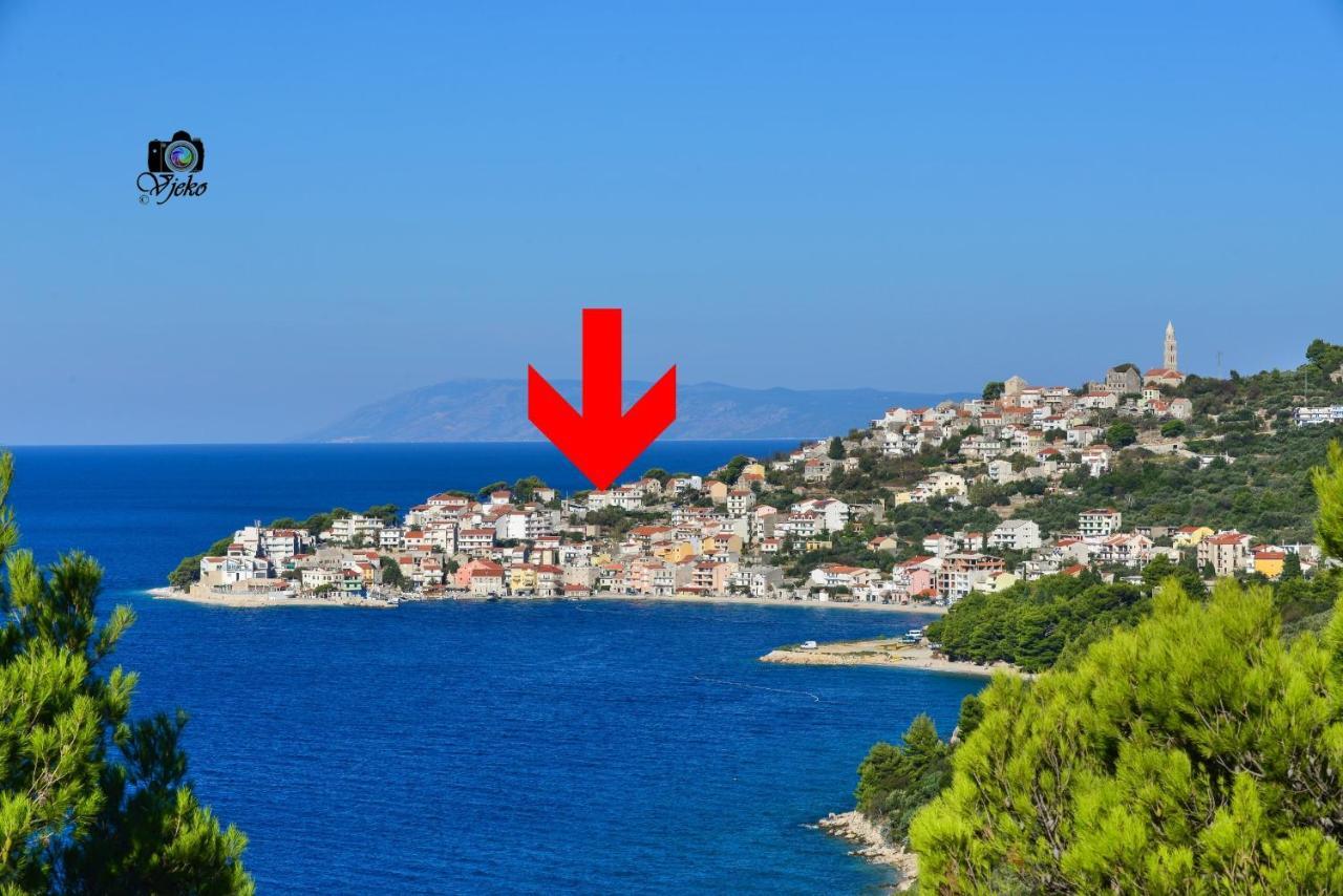 Apartman Luka Igrane Exterior foto